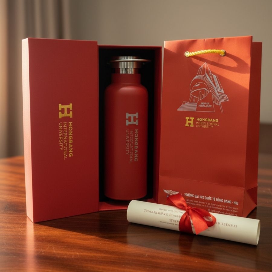 Xu Hướng Quà Tặng Doanh Nghiệp Du Lịch 2026 Khi Trải Nghiệm Lên Ngôi